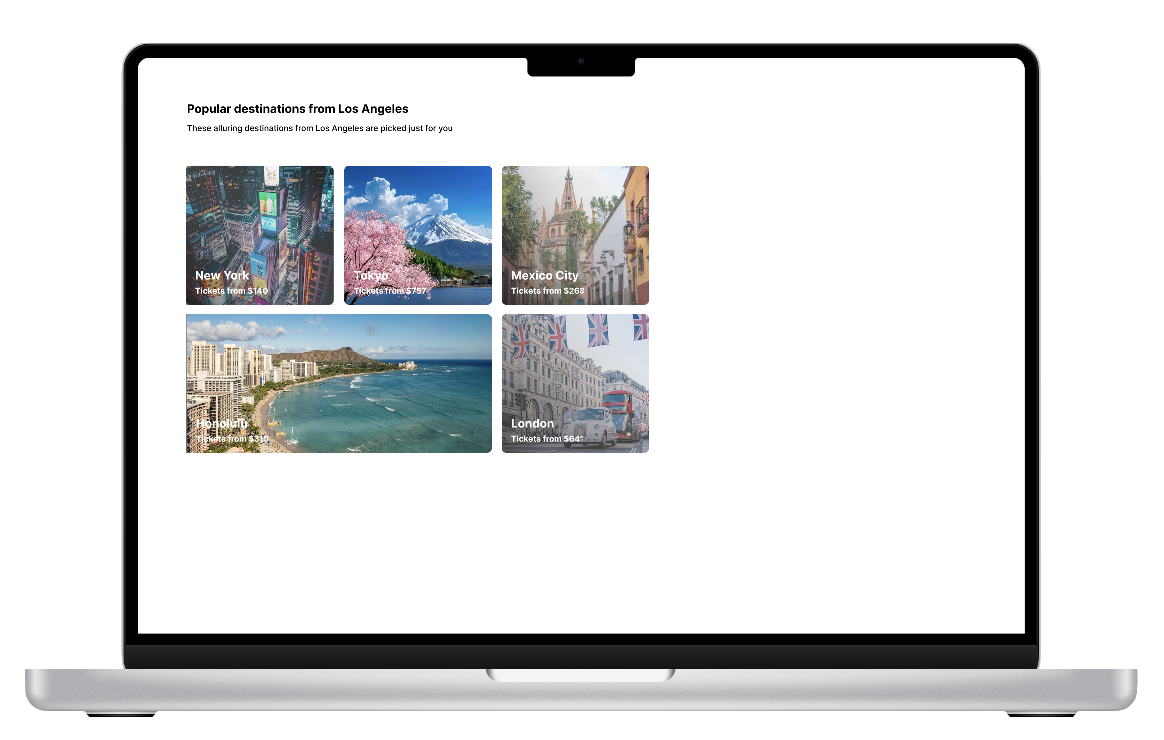 travel site