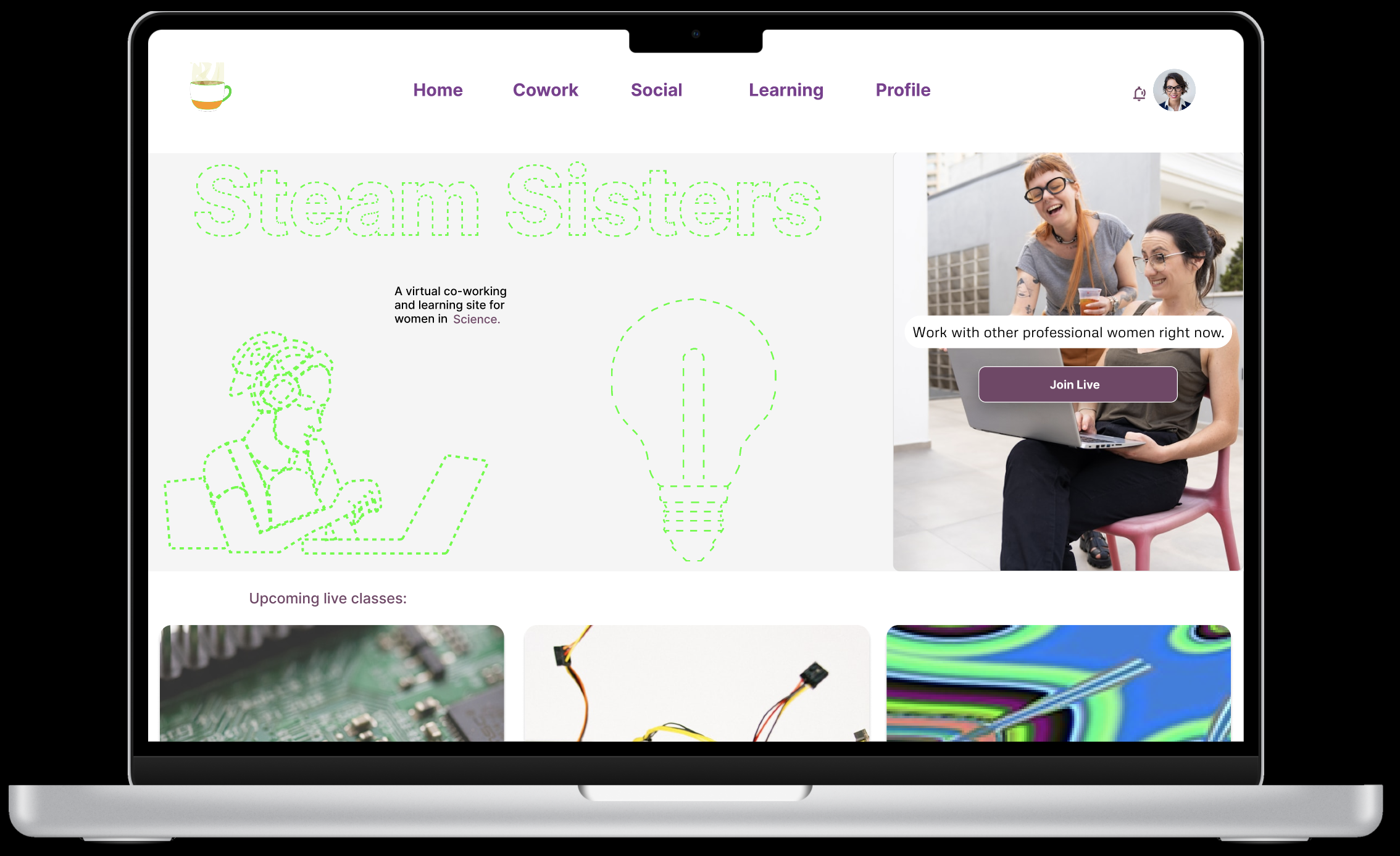 STEAM Sisters